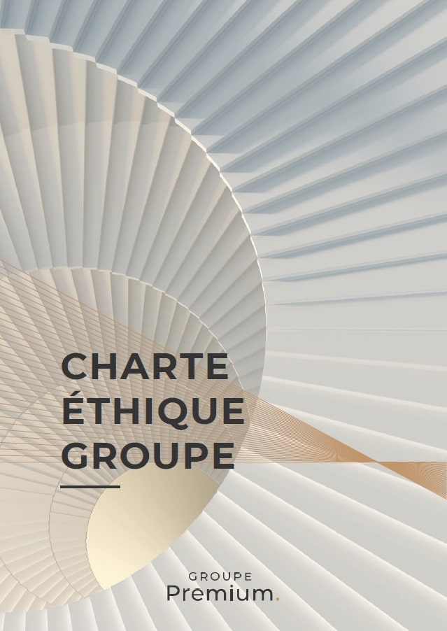 visuel charte ethique groupe premium